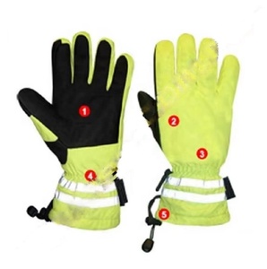 Guantes tácticos de seguridad para exteriores, resistentes a las agujas, manga larga, tácticos - Product Image 2