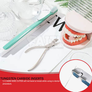 Coupe-fil orthodontique professionnel en stock – Outil médical le plus vendu pour la dentisterie - Product Image 3