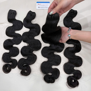 Tendencia Actual 2026: Cabello Virgen Natural Ondulado de 32 Pulgadas, 100% Sin Procesar, Doble Trama, Sin Caída, Listo para Enviar, Precio de Fábrica - Product Image 5