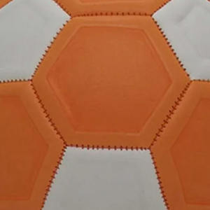 Balón de Fútbol de Entrenamiento Personalizado Barato, Cosido a Máquina, Profesional, de PVC, Tamaño 5 - Product Image 3