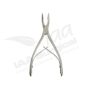 Pinza Quirúrgica para Huesos, de Acero Inoxidable, Instrumento Ortopédico con Certificación CE, Herramienta para Extracción de Huesos de Grado Hospitalario - Product Image 3