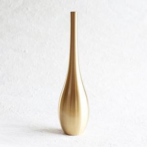 Vase à fleurs moderne en métal pour centres de table, décoration intérieure et besoins de style floral chic - Product Image 3