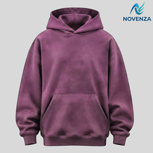 Sweat-shirt à capuche oversize décontracté pour femmes, disponible en différentes couleurs - Product Image 4