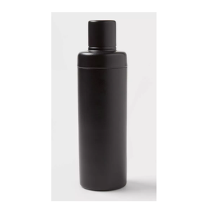 Shaker à cocktails artisanal en acier inoxydable pour bars et fêtes, finition argentée, accessoires de bar. - Product Image 6