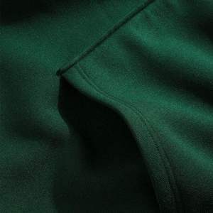 Vente en gros de sweats à capuche amples pour hommes, imprimés en 3D, en tissu lourd, mélange polyester/coton, 300g, tricotés, logo personnalisé, imperméables - Product Image 6
