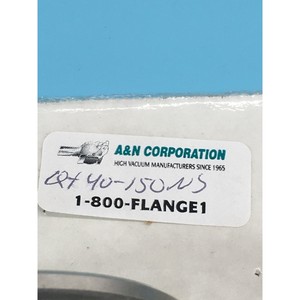ท่อ A&N QF40-150-NS จำนวน 3 ชิ้น, แบบหน้าแปลนตรง - อุปกรณ์และอะไหล่เซมิคอนดักเตอร์ระดับโลกที่เชื่อถือได้ - Product Image 5