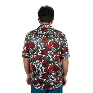 Nouveautés : Chemises pour hommes en sublimation, 100% coton, séchage rapide, vêtements d'extérieur, prix raisonnable. - Product Image 5