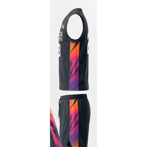 Conjunto de Uniforme de Baloncesto de Alta Calidad, Jersey y Pantalones Cortos Transpirables, Entrenamiento Profesional, MALUZA INDUSTRIES Elite - Product Image 5