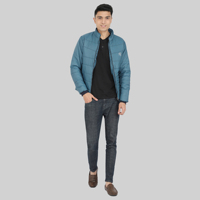 Veste d'hiver fine et légère à séchage rapide pour homme, confortable et douce, haute qualité, meilleur prix, Inde
