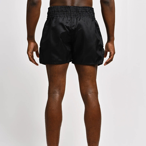 Shorts de boxe Muay Thai de haute qualité, shorts de combat de kick-boxing, shorts de Muay Thai personnalisés, respirants, shorts de boxe MMA - Product Image 2