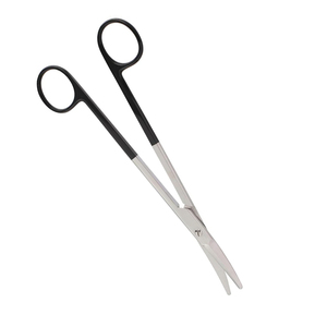 กรรไกรผ่าตัดทางทันตกรรมสแตนเลสคุณภาพสูงสำหรับการผ่าตัดช่องปาก กรรไกรผ่าตัดทางทันตกรรมสำหรับตัดไหมเย็บและเนื้อเยื่อ - Product Image 2