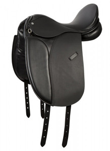 Selle anglaise en cuir véritable à prix d'usine pour courses de chevaux australiennes, fournitures équestres, bride de cheval durable - Product Image 3