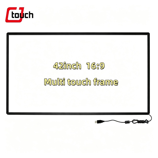 42 Inch 16:9 Infrared Multi Touch IR Touchscreen Frame USB