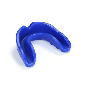 Protector Bucal Deportivo Amarillo Personalizado, Protector Bucal de EVA de Grado Alimenticio, Protector de Dientes para Boxeo, MMA, Rugby, Artes Marciales - Product Image 2