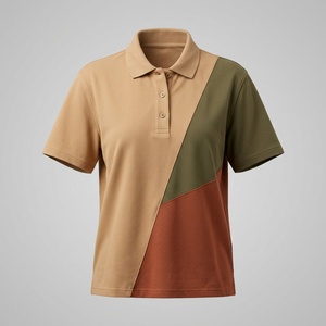 เสื้อโปโลคลาสสิกสำหรับผู้หญิงขายส่ง เสื้อโปโลลำลองสำหรับผู้หญิงสำหรับร้านค้าปลีกในสหรัฐอเมริกา คอลเลกชันแฟชั่นประจำวัน - Product Image 4