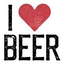 Amo l'imbuto della birra con valvola per I rifornimenti del partito - Product Image 4