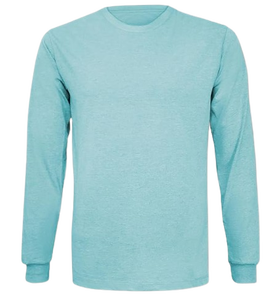 T-shirts unisexes à manches courtes en tissu doux de qualité supérieure, col rond classique, décontractés, confortables, pour tous les jours, streetwear, poids lourd, couleur unie - Product Image 2