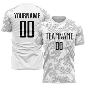 Uniforme de Fútbol de Última Moda al por Mayor, Conjunto de Uniforme de Fútbol para Adultos, Uniforme de Fútbol de Alta Calidad - Product Image 1