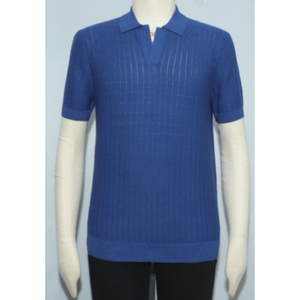 Suéter de Punto Jacquard Peludo de Manga Larga para Hombre, Diseño Personalizado OEM/ODM, Algodón Orgánico Transpirable, Antiencogimiento y Antipilling - Product Image 5