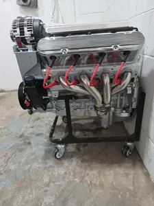 Livraison gratuite, moteur complet DIY 5.3 L LS, garantie de 3 ans, origine américaine - Product Image 5