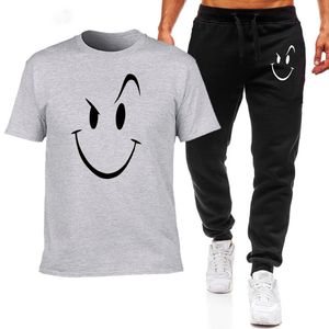 Combinaison de sport respirante, anti-odeur, à séchage rapide, écologique, de qualité professionnelle pour hommes, coupe ergonomique, poches zippées sécurisées, tenue décontractée unie - Product Image 6