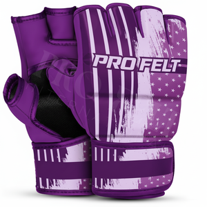 Gants de boxe personnalisés en cuir PU durable pour entraînement MMA et sac de frappe, protection absorbant les chocs - Product Image 2