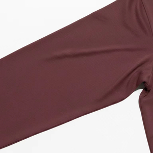 T-shirt homme de haute qualité en coton, manches longues, confortable, décontracté, logo personnalisé, t-shirt uni, vente en gros - Product Image 2