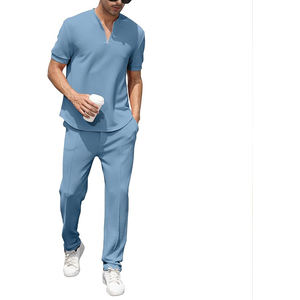 Survêtement d'hiver pour homme de qualité supérieure, streetwear, coton et polyester, personnalisable, respirant, léger, fabriqué au Pakistan, très vendu - Product Image 3