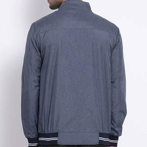 Blouson bomber léger, élégant et respirant, de qualité supérieure, best-seller pour hommes - Product Image 5