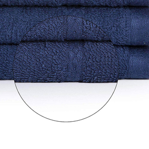 Serviette de Bain en Coton Turc Tricoté Premium Tendance Smart Dry 2026 - Ensemble de Serviettes de Bain Durables pour Usage Quotidien, Dernier Design 2026 - Product Image 5