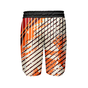 High Quality Custom Men Cargo Polyester <b>Shorts</b> With Zipper Pocket Sublimation <b>Shorts</b> <b>Gym</b> Mesh <b>Shorts</b> Men - Product Image 4