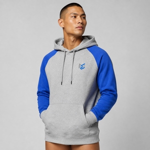 Sweat-shirts imprimés surdimensionnés de qualité supérieure personnalisés, sweat-shirts à capuche pour hommes, sweat-shirts à capuche graphiques 100% coton, saison hivernale, sweat-shirts à capuche pour hommes - Product Image 1