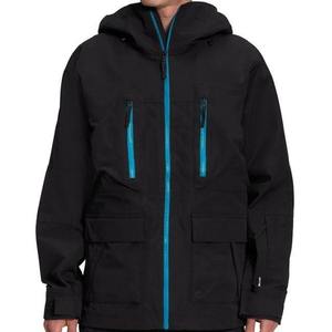 Chaqueta de Esquí Impermeable para Hombre, Chaqueta de Snowboard Cortavientos, Abrigo Térmico para Montaña, Ropa Deportiva Transpirable y Aislada - Product Image 4