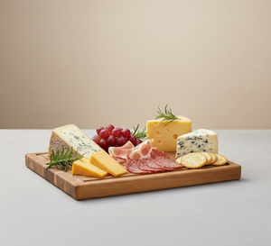 Planche à découper en bois gravée avec la date du 4 juillet, Jour de l'Indépendance, avec poignée, pour barbecue, service en cuisine, décoration de la maison pour les fêtes - Product Image 6