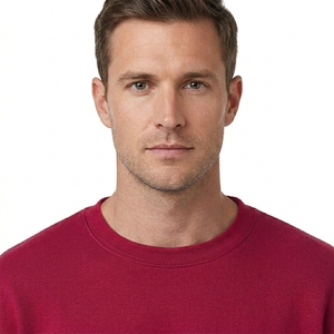 Vente en gros de sweat-shirts décontractés pour hommes à col rond, manches longues, pull-over, vêtements personnalisés, fabricant de vêtements - Product Image 5