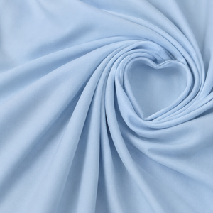 Plain Fabric for Garments Solid Color Textile <b>Material</b> for Embroidery Printing Dyeing Wholesale Bulk Supply Export Quality Cloth - Product Image 2