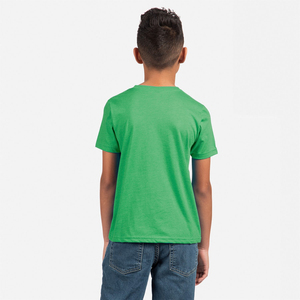 Camiseta para Niños, Tela de Algodón Premium, Suave, Transpirable, Ajuste Cómodo, Ideal para Uso Diario y Actividades al Aire Libre - Product Image 2