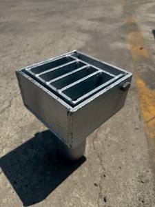 Tubería de drenaje para construcción industrial - Product Image 3