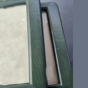 Cadre photo en bois de manguier massif artisanal de luxe, cadre photo rustique moderne de qualité supérieure, affichage sur table, cadre photo traditionnel antique pour la maison - Product Image 2