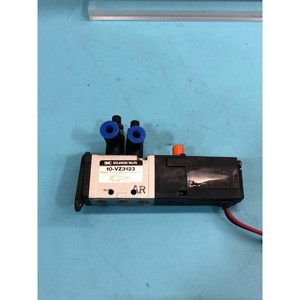 Vanne solénoïde SMC 10-VZ3123, 167493 - Équipements et pièces semi-conductrices de confiance de la marque globale Legacy - Product Image 1