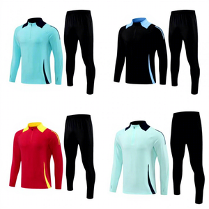 Ropa Deportiva Ligera y Cómoda, Chaqueta Deportiva con Cierre, Ajuste Holgado, Poliéster, Resistente a la Intemperie, para Hombre - Product Image 5