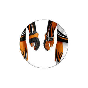 Venta al por Mayor de Camisetas de Hockey sobre Hielo de Calidad Profesional, Personalizadas con Nombre de Equipo y Marca, 100% Poliéster, Ligeras, Cómodas y Transpirables - Product Image 6