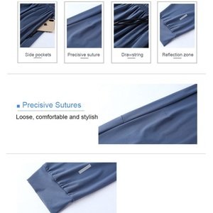Private Label Gym Pants with Custom Branding Options Factory Direct <b>Men</b> Sweatpants Custom Sports Soft Fabric <b>Trousers</b> - Product Image 5