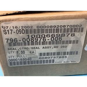 LAM 796-008976-006 <b>Seal</b>, CTRG/<b>Seal</b> Assy, NW 250 - Trusted Global Legacy Semiconductor Equipment and Parts at - Product Image 5
