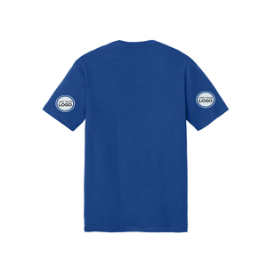 เสื้อยืดพรีเมียมผู้ชายทรงเข้ารูป แขนสั้น Bella Canvas 3001 CVC จัดส่งแบบ DDP เป็นมิตรกับสิ่งแวดล้อม - Product Image 2