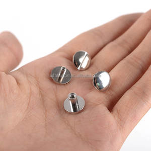 Fabricant de clous <span class=keywords><strong>à</strong></span> vis en laiton massif <span class=keywords><strong>Rivet</strong></span> <span class=keywords><strong>à</strong></span> vis Ceinture en cuir pour <span class=keywords><strong>couture</strong></span> 4-20MM - Product Image 6