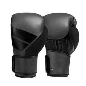 Gants de boxe unisexes professionnels personnalisés OEM ODM, dernière collection, en cuir PU, pour hommes, par Star Figure Enterprises - Product Image 1