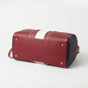 Sacs de voyage de fitness de qualité supérieure, sacs de sport en cuir unisexes, sacs de voyage personnalisés avec logo pour femmes, sacs de sport pour hommes - Product Image 3