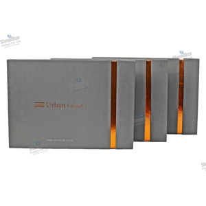 OEM ODM Brochure personnalisée en couleur à couverture rigide Impression de catalogue de livres de mode Taille A4 Impression offset - Product Image 3