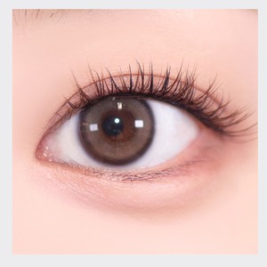 Pestañas postizas Ollio Korean K-Beauty sin pegamento, multipack, color marrón suave, hechas en Corea, pestañas postizas autoadhesivas. - Product Image 6